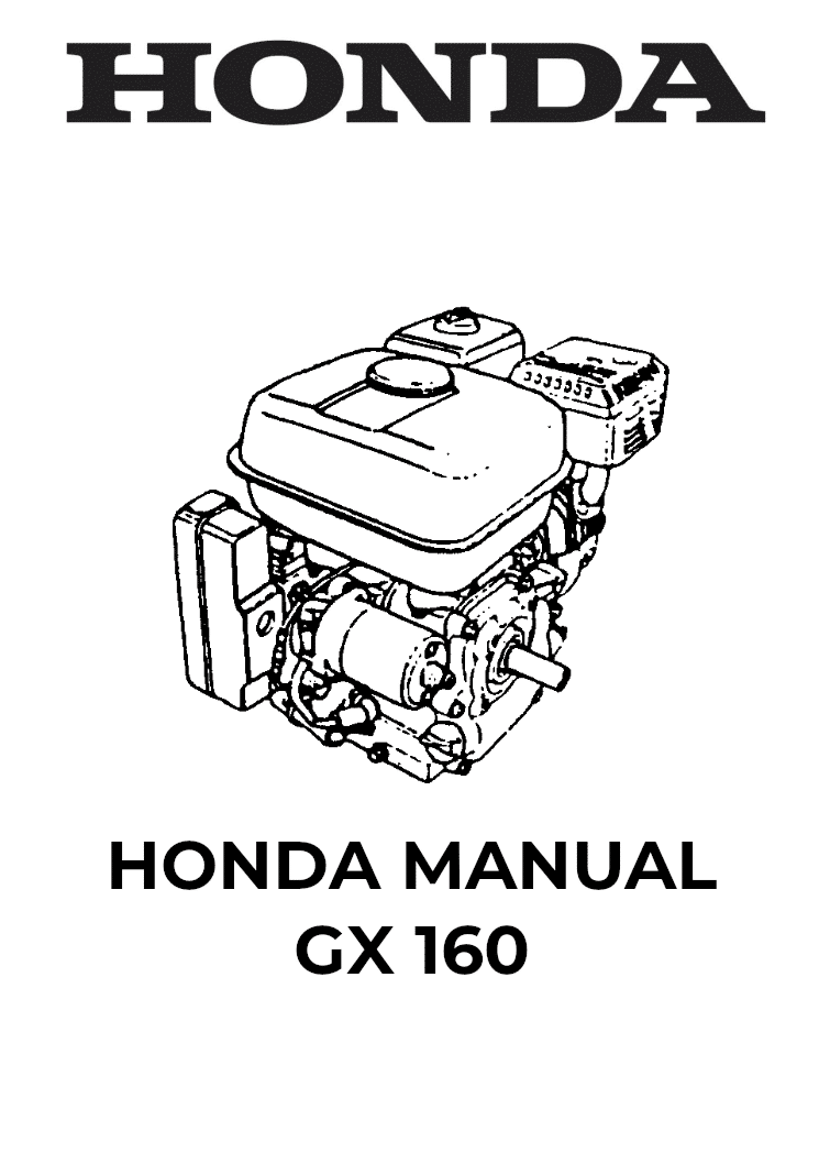 Honda GX160